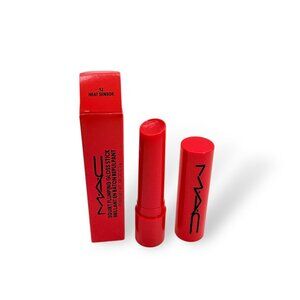 MAC Squirt Plumping Gloss Lipstick HEAT SENSOR 12 New in Box